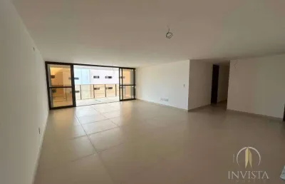 Apartamento com 4 dormitórios à venda, 234 m² por r$ 2.100.000,00 - cabo branco - joão pessoa/pb