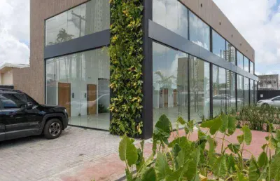 Sala para alugar, 26 m² por r$ 2.700,00/mês - bairro dos estados - joão pessoa/pb