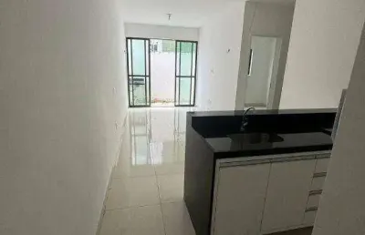 Apartamento com 2 dormitórios à venda, 61 m² por r$ 373.900,00 - bessa - joão pessoa/pb
