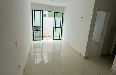 Apartamento com 2 dormitórios à venda, 61 m² por r$ 373.900,00 - bessa - joão pessoa/pb