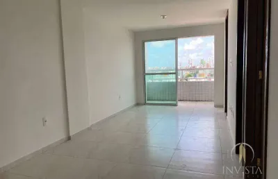Apartamento com 1 dormitório à venda, 38 m² por r$ 380.000,00 - bessa - joão pessoa/pb
