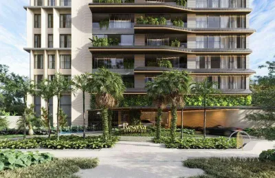 Apartamento com 3 dormitórios à venda, 280 m² por r$ 2.247.760 - altiplano cabo branco - joão pessoa/pb