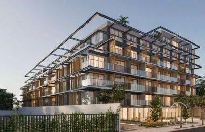 Apartamento com 1 dormitório à venda, 15 m² por r$ 359.325,00 - cabo branco - joão pessoa/pb