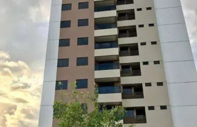 Apartamento com 3 dormitórios à venda, 89 m² por r$ 935.000,00 - bessa - joão pessoa/pb