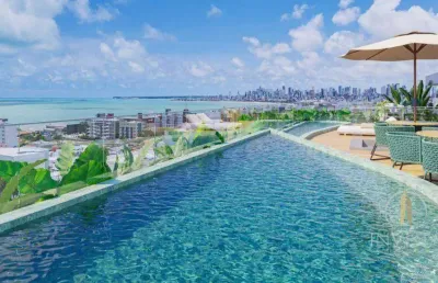 Apartamento com 2 dormitórios à venda, 63 m² por r$ 619.520,26 - jardim oceania - joão pessoa/pb