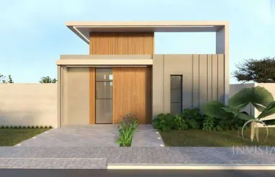 Casa com 3 dormitórios à venda, 100 m² por r$ 850.000,00 - muçumagro - joão pessoa/pb