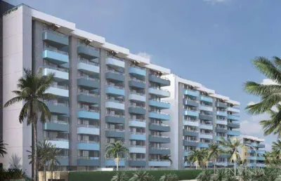 Apartamento com 2 dormitórios à venda, 124 m² por r$ 1.190.069,98 - formosa - cabedelo/pb