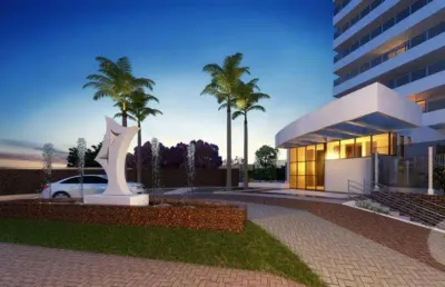 Apartamento com 5 dormitórios à venda, 414 m² por r$ 3.431.958,88 - altiplano cabo branco - joão pessoa/pb