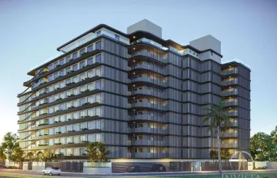 Flat com 1 dormitório à venda, 27 m² por r$ 327.247,64 - ponta de campina - cabedelo/pb