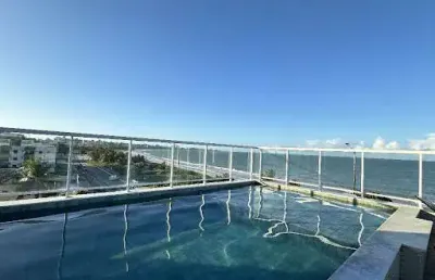 Flat com 1 dormitório à venda, 19 m² por r$ 345.000,00 - bessa - joão pessoa/pb
