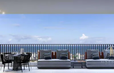 Apartamento com 3 dormitórios à venda, 120 m² por r$ 1.099.468 - jardim oceania - joão pessoa/pb
