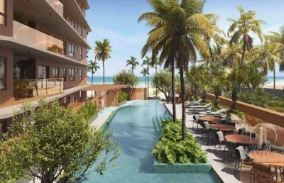 Apartamento com 3 dormitórios à venda, 94 m² por r$ 1.395.516,28 - praia formosa - cabedelo/pb