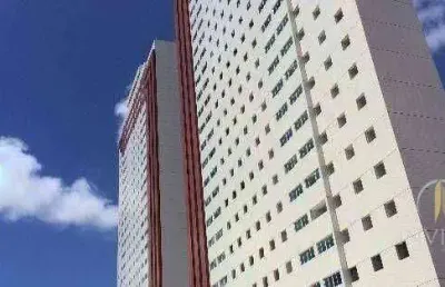 Apartamento com 3 dormitórios à venda, 80 m² por r$ 640.000,00 - altiplano cabo branco - joão pessoa/pb