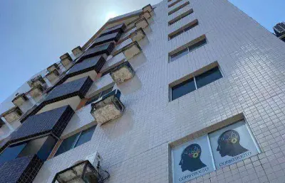 Sala à venda, 28 m² por r$ 110.000,00 - centro - joão pessoa/pb