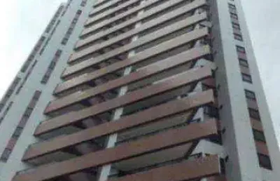 Apartamento com 4 dormitórios à venda, 167 m² por r$ 1.590.000,00 - brisamar - joão pessoa/pb