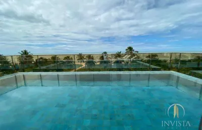 Flat com 2 dormitórios à venda, 44 m² por r$ 900.000,00 - cabo branco - joão pessoa/pb