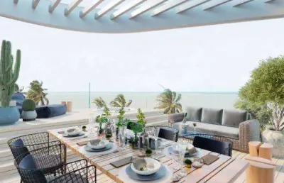 Flat frente mar à venda, 23 m² por r$ 500 - jardim oceania - joão pessoa/pb