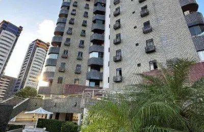 Apartamento com 2 dormitórios à venda, 116 m² por r$ 530.000,00 - jardim oceania - joão pessoa/pb