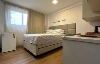 Flat com 1 dormitório à venda, 14 m² por r$ 290.000,00 - bessa - joão pessoa/pb