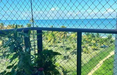Apartamento com 3 dormitórios à venda, 125 m² por r$ 1.800.000,00 - intermares - cabedelo/pb