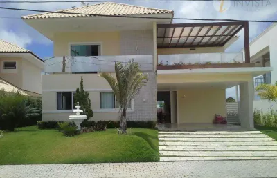 Casa com 7 dormitórios à venda, 480 m² por r$ 2.800.000,00 - altiplano cabo branco - joão pessoa/pb