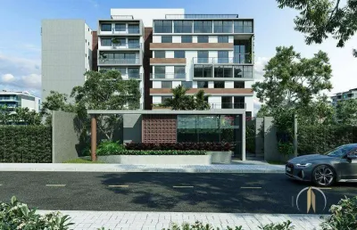 Apartamento com 2 dormitórios à venda, 55 m² por r$ 499.000,00 - jardim oceania - joão pessoa/pb