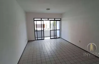 Apartamento com 3 dormitórios à venda, 130 m² por r$ 530.000,00 - manaíra - joão pessoa/pb
