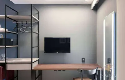 Flat com 1 dormitório à venda, 23 m² por r$ 350.000,00 - manaíra - joão pessoa/pb