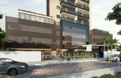 Apartamento com 3 dormitórios à venda, 83 m² por r$ 850.000,00 - manaíra - joão pessoa/pb