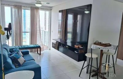 Apartamento com 2 dormitórios à venda, 59 m² por r$ 670.000,00 - jardim oceania - joão pessoa/pb