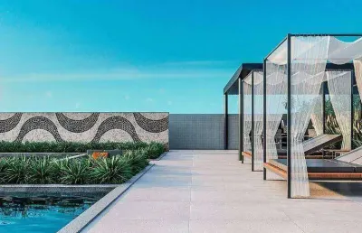 Apartamento com 2 dormitórios à venda, 66 m² por r$ 862.420,00 - formosa - cabedelo/pb