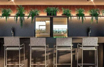 Apartamento com 2 dormitórios à venda, 66 m² por r$ 829.250,00 - formosa - cabedelo/pb