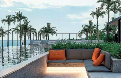 Apartamento com 3 dormitórios à venda, 86 m² por r$ 1.162.755 - formosa - cabedelo/pb