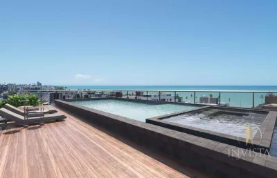 Apartamento com 2 dormitórios à venda, 53 m² por r$ 493.124 - jardim oceania - joão pessoa/pb