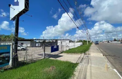 Galpão para alugar, 150 m² por r$ 8.500,00/mês - ponta de campina - cabedelo/pb