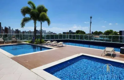 Apartamento com 2 dormitórios à venda, 70 m² por r$ 1.059.000,00 - altiplano cabo branco - joão pessoa/pb
