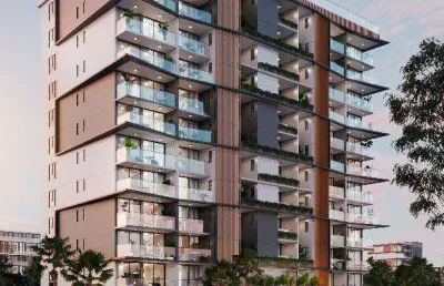 Apartamento com 3 quartos à venda na Avenida Pombal, 1457, Manaíra, João Pessoa