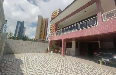Casa com 5 quartos à venda na Avenida Sapé, 549, Manaíra, João Pessoa
