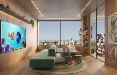 Apartamento com 3 dormitórios à venda, 98 m² por r$ 895.181 - aeroclube - joão pessoa/pb