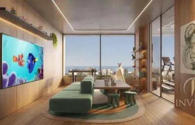 Apartamento com 3 dormitórios à venda, 91 m² por r$ 970.242 - aeroclube - joão pessoa/pb