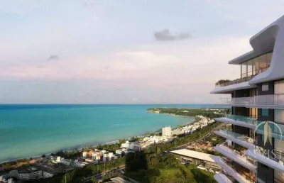 Apartamento com 3 dormitórios à venda, 162 m² por r$ 1.696.235,72 - altiplano cabo branco - joão pessoa/pb