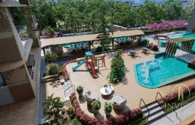 Apartamento com 4 dormitórios à venda, 120 m² por r$ 1.700.000,00 - jardim oceania - joão pessoa/pb