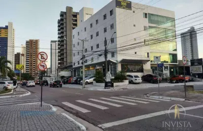 Sala à venda, 32 m² por r$ 195.000,00 - manaíra - joão pessoa/pb