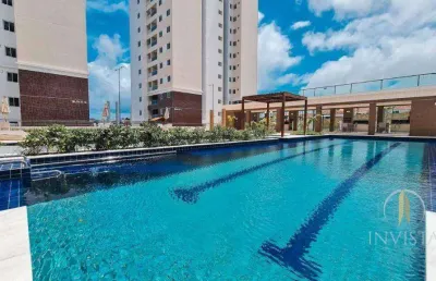 Apartamento com 3 dormitórios à venda, 78 m² por r$ 508.200,00 - jardim cidade universitária - joão pessoa/pb