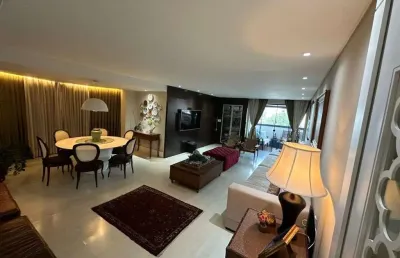 Apartamento com 4 dormitórios à venda, 200 m² por r$ 1.350.000,00 - aeroclube - joão pessoa/pb