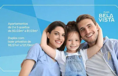 Apartamento com 2 dormitórios à venda, 53 m² por r$ 307.300,00 - intermares - cabedelo/pb