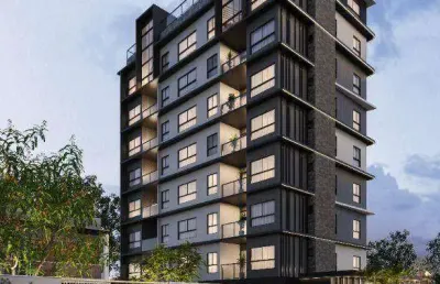 Apartamento com 2 dormitórios à venda, 56 m² por r$ 435.000,00 - bessa - joão pessoa/pb
