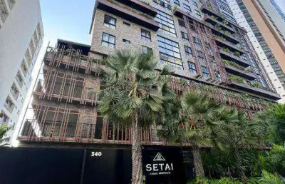 Apartamento com 3 dormitórios à venda, 77 m² por r$ 750.000,00 - tambaú - joão pessoa/pb