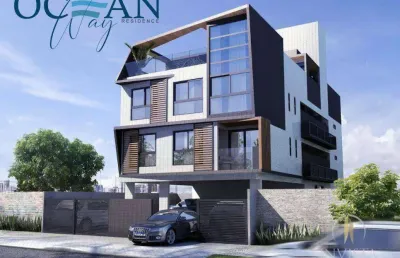 Apartamento com 2 dormitórios à venda, 54 m² por r$ 480.000,00 - bessa - joão pessoa/pb