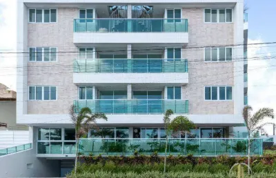 Apartamento com 2 dormitórios à venda, 62 m² por r$ 918.000,00 - bessa - joão pessoa/pb